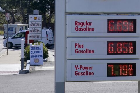 California car owners could get up to $800 for gas