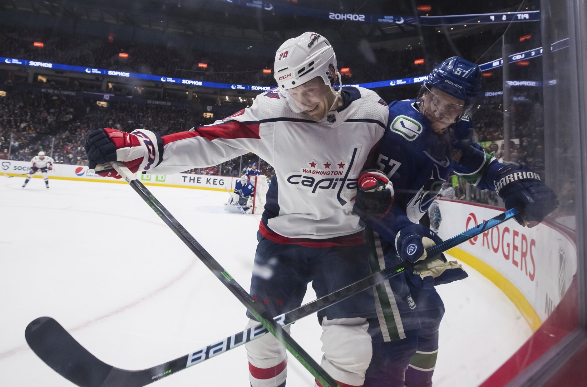 Capitals Make First Cuts, Trim Roster To 51
