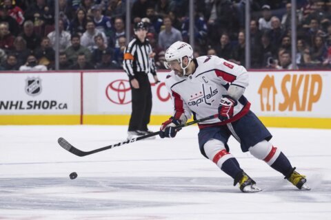 Ovechkin, Capitals to host the Stars