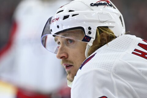 Swedish winger Carl Hagelin retires from the NHL because of an eye injury