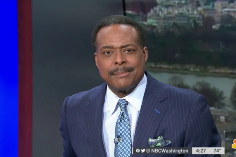 Back on the air, NBC4’s Leon Harris apologizes after DUI incident
