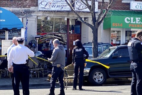 Police name 2 dead in crash at DC’s Parthenon restaurant; owner speaks out