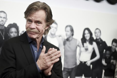 William H. Macy visits DC’s Warner Theatre for special screening of movie masterpiece ‘Fargo’