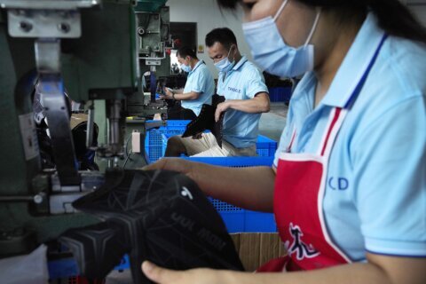 China manufacturing weakens as anti-virus controls tighten