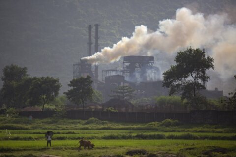 Months after pledge, India yet to submit emissions targets