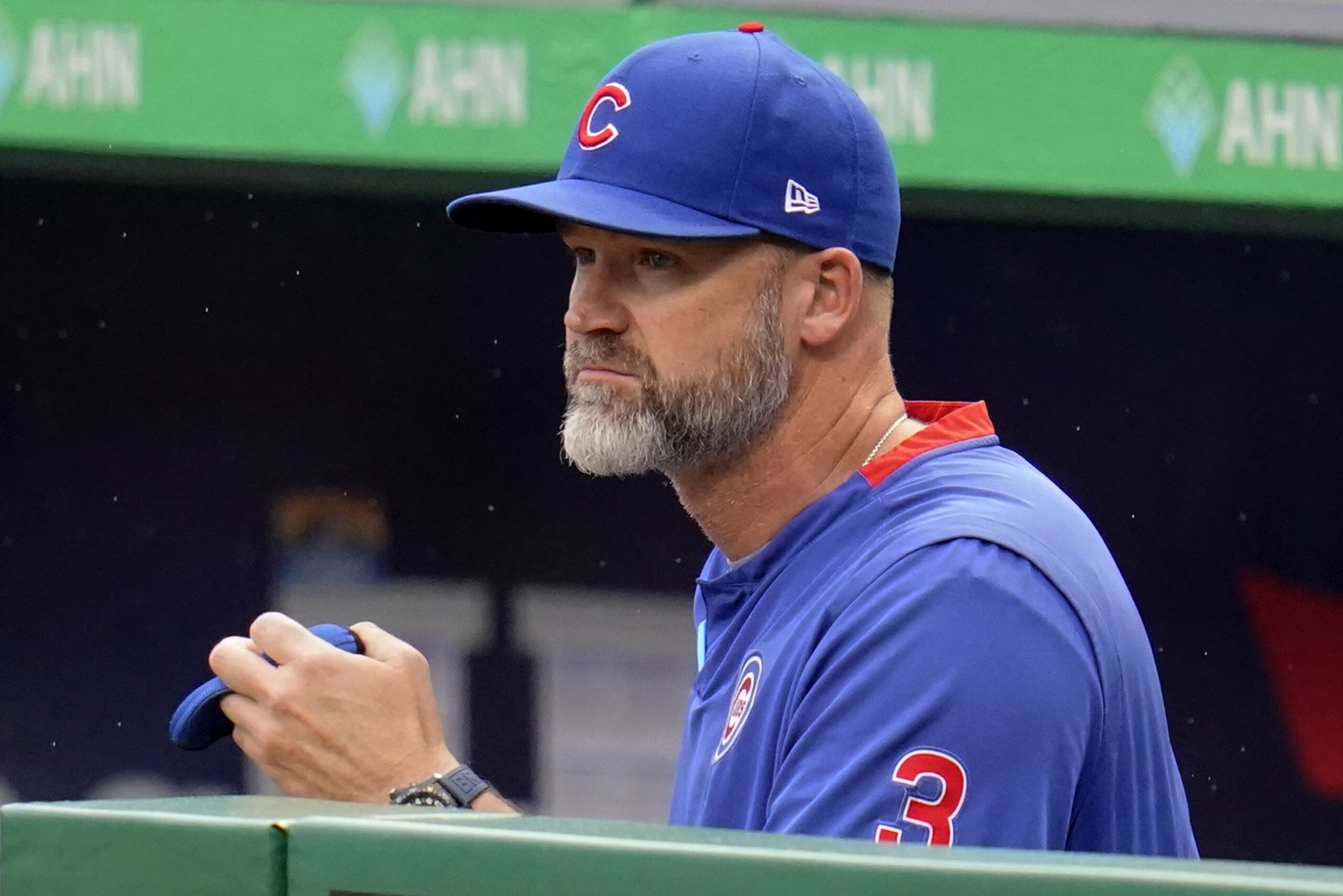 Cubs manager David Ross gets extension through 2024 WTOP News