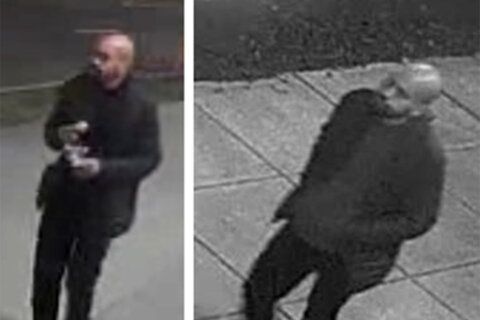DC, New York police ask public’s help to ID suspect in shootings of homeless men