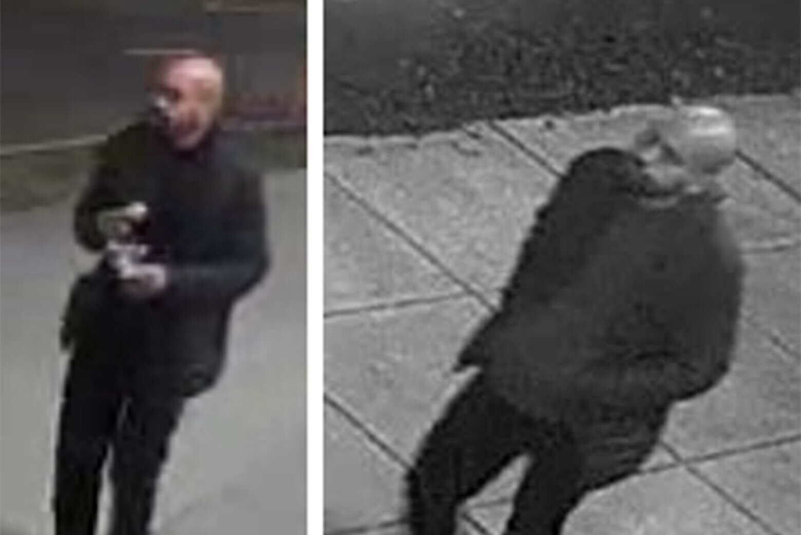DC, New York police ask public’s help to ID suspect in shootings of homeless men WTOP News