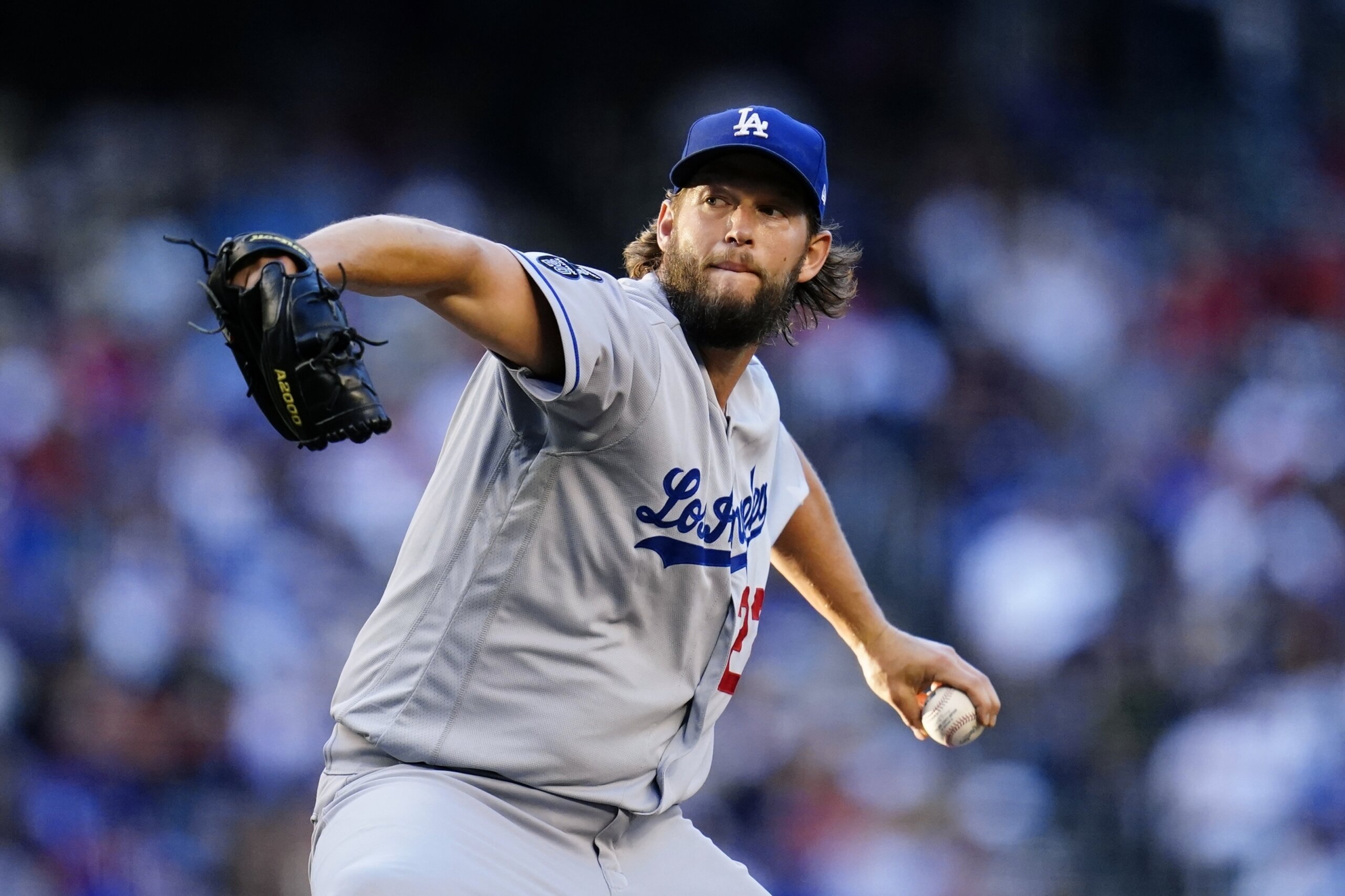 Dodgers' Clayton Kershaw disagreed with organization's decision to
