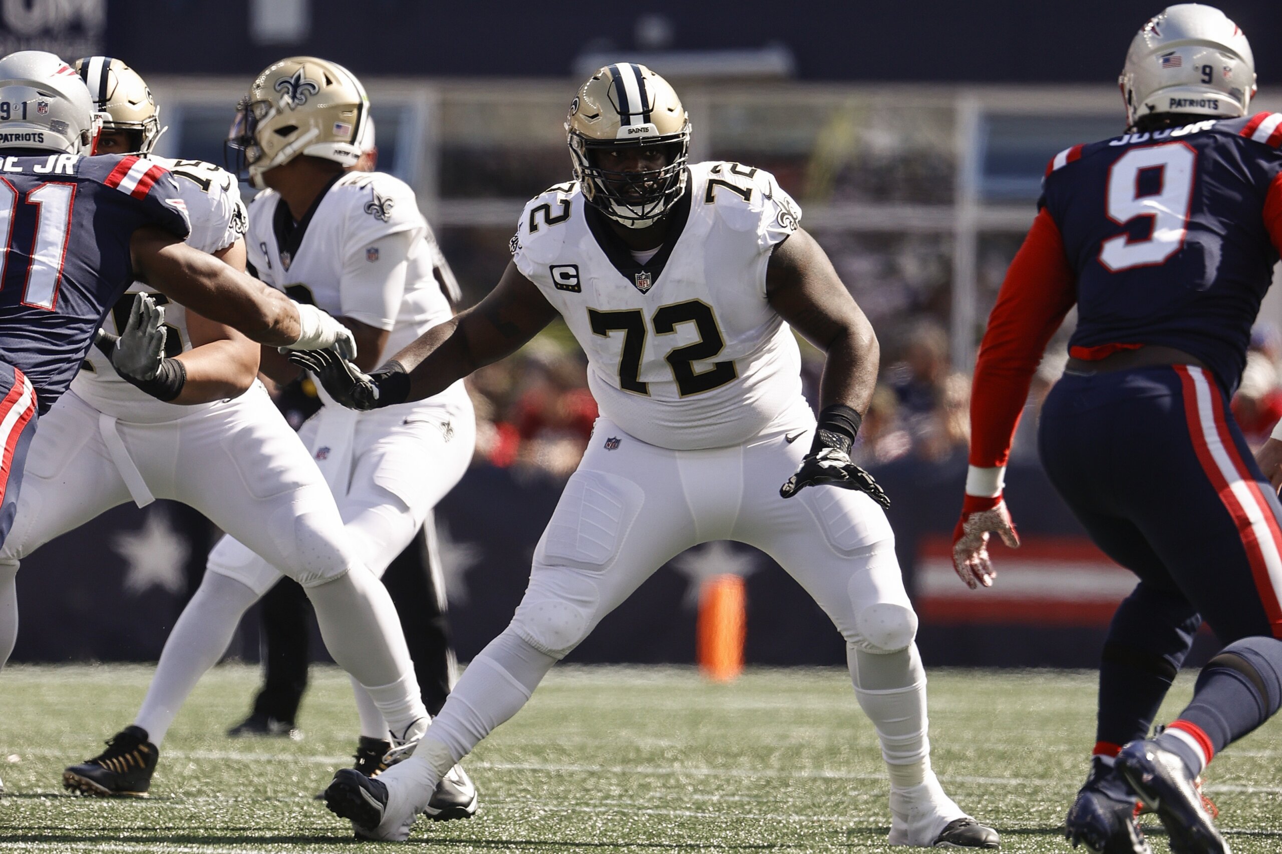 OL Terron Armstead says he’s signing with Miami Dolphins WTOP News