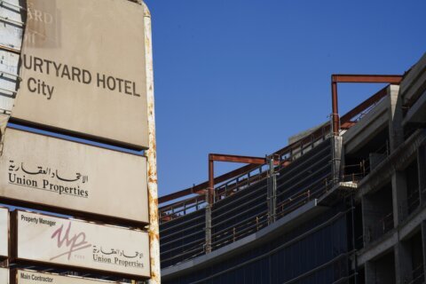 Dubai developer Union Properties says $42M 'misappropriated'
