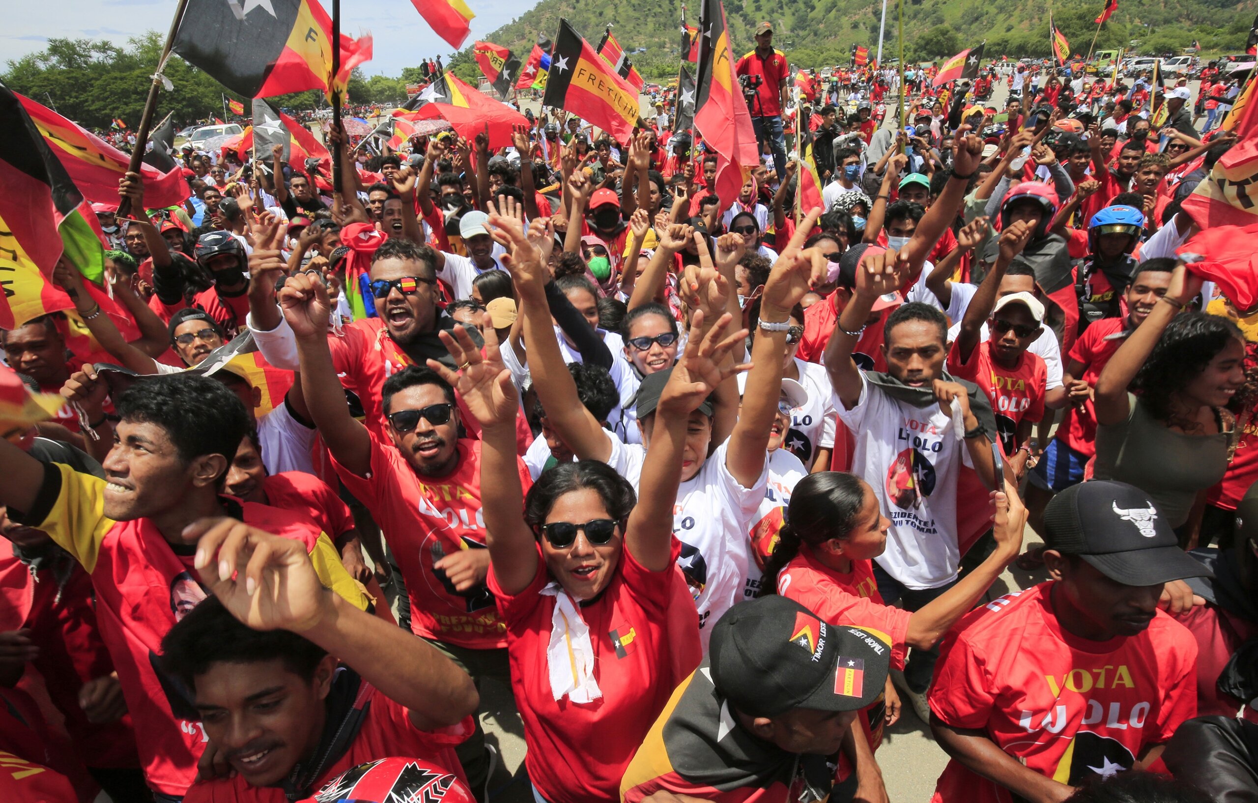 East Timor Vote Highlights Young Nation S Political Impasse WTOP News   East Timor Election 30820 Scaled 