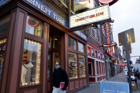 Famed Ernest Tubb Record Shop in Nashville up for sale