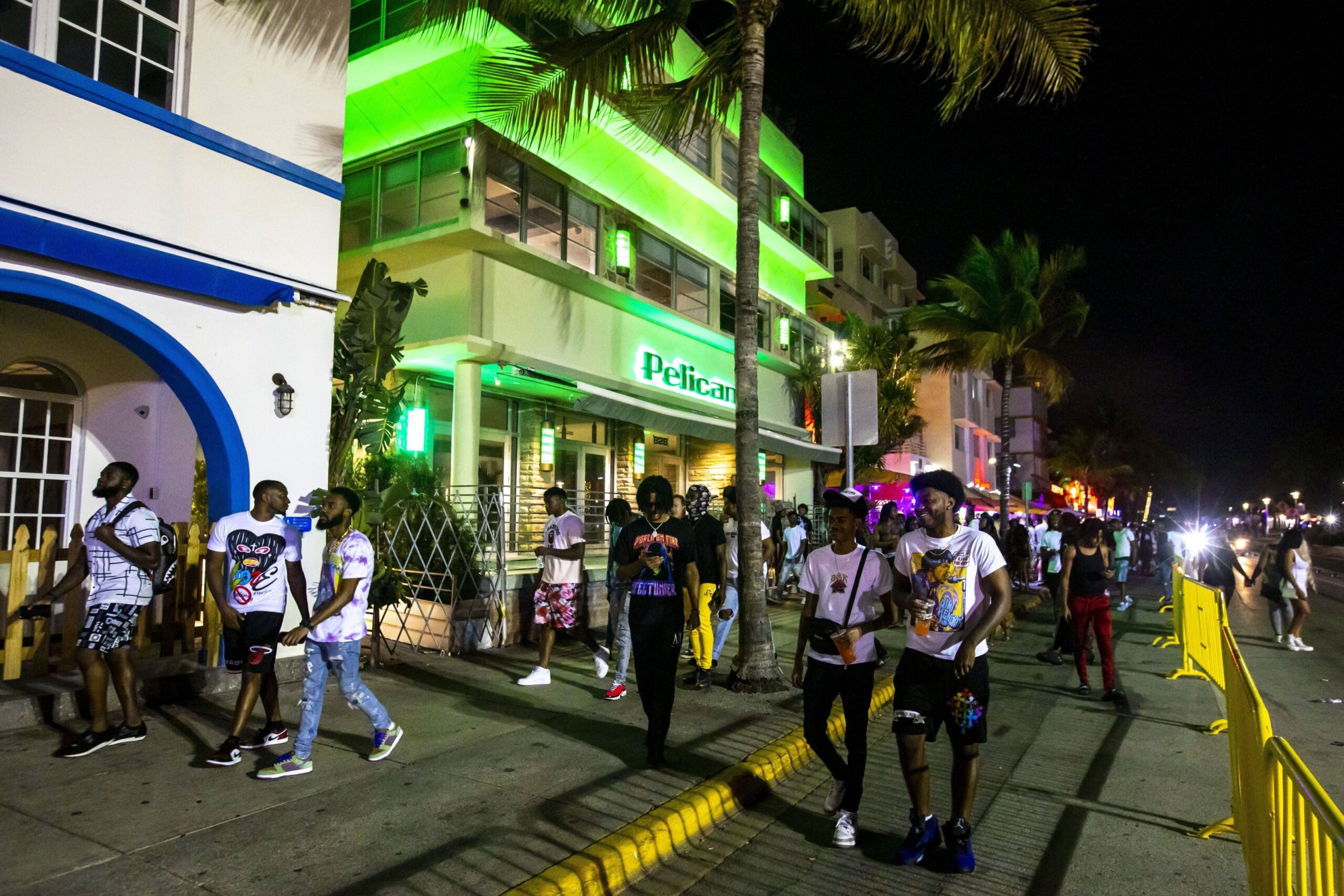 Spring break crackdown puts focus on future of South Beach WTOP News