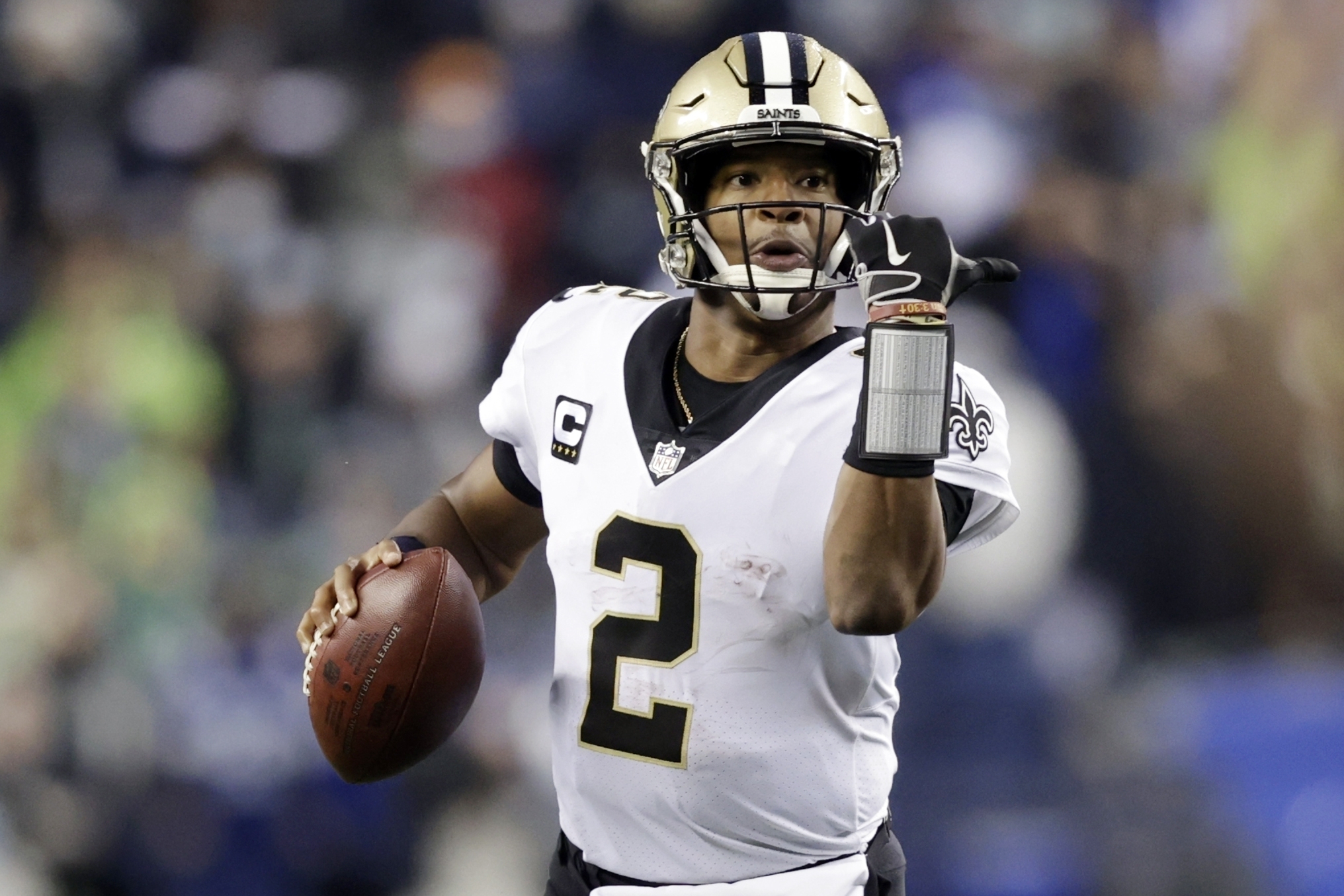 Saints enter free agency with quarterback a top priority WTOP News