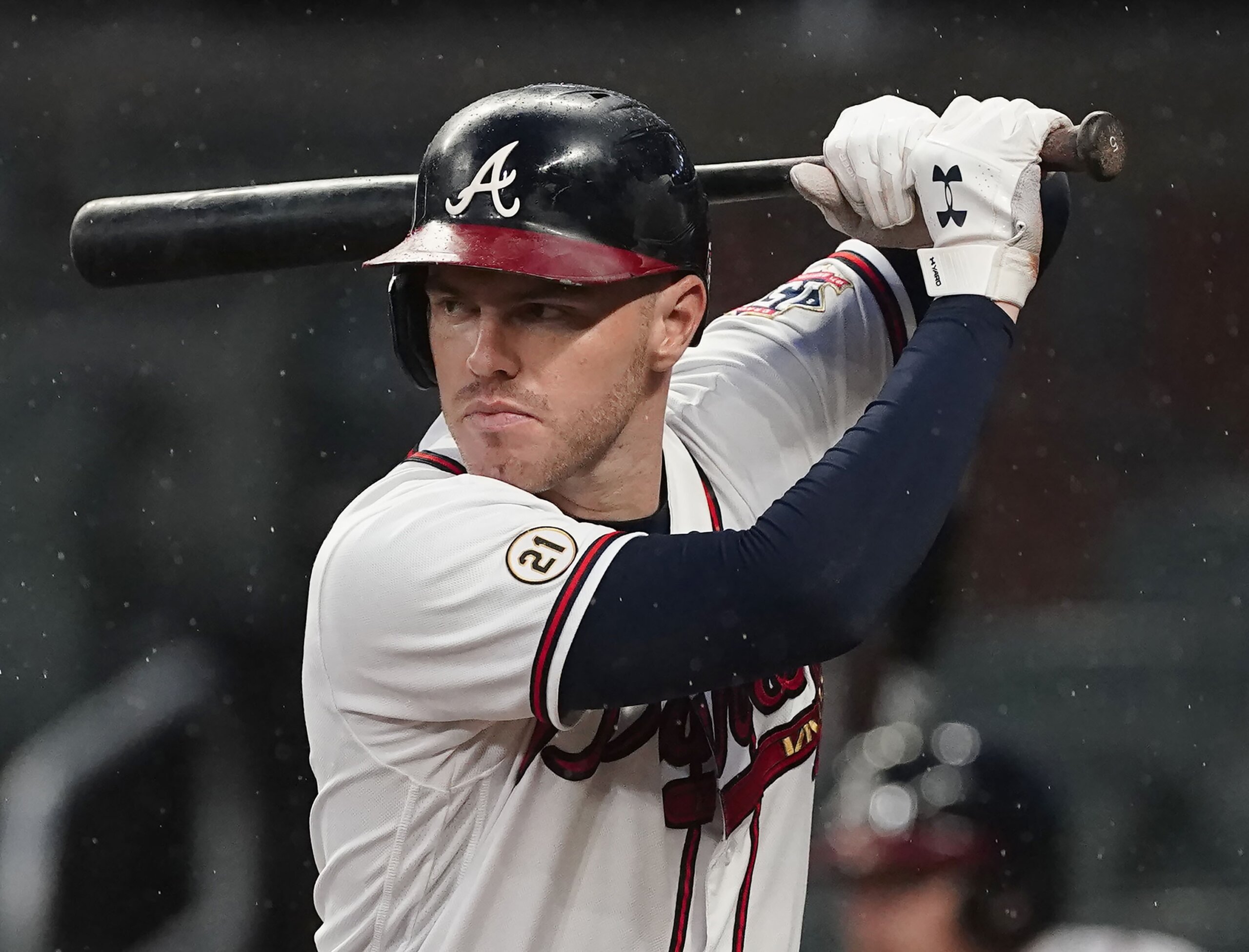 Braves lock up Matt Olson with eight-year, $168 million extension