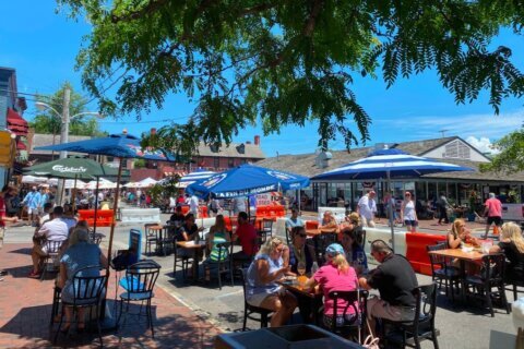 Annapolis could OK use of parking lots for outdoor dining after COVID order ends