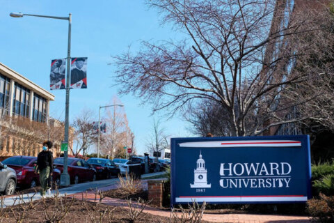 Howard Univ. evacuates residence hall while police investigate bomb threat