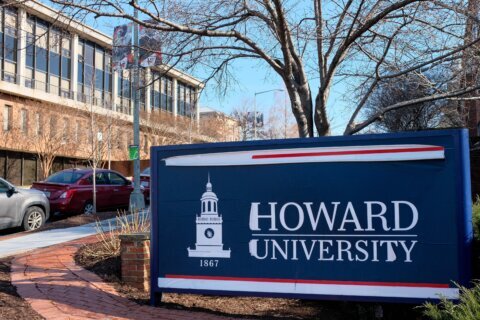 Flood warnings move Howard University graduation indoors
