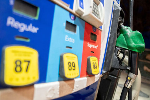 Maryland, Virginia governors renew pleas for gas tax relief