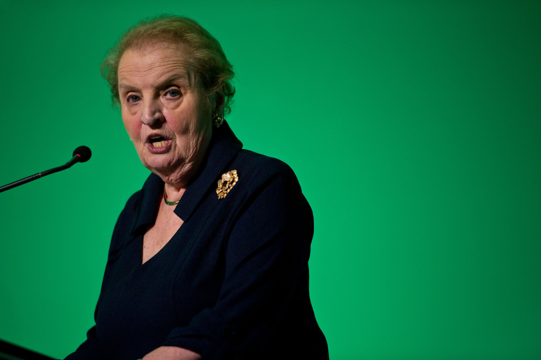 Photos Madeleine Albright 1st Female Us Secretary Of State Through The Years Wtop News
