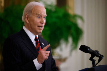 WATCH LIVE: Biden announcing more aid to Ukraine