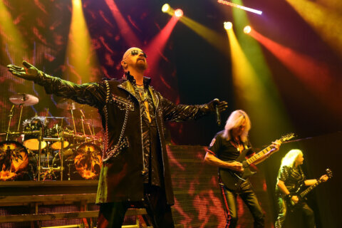 Judas Priest ready to rock MGM National Harbor