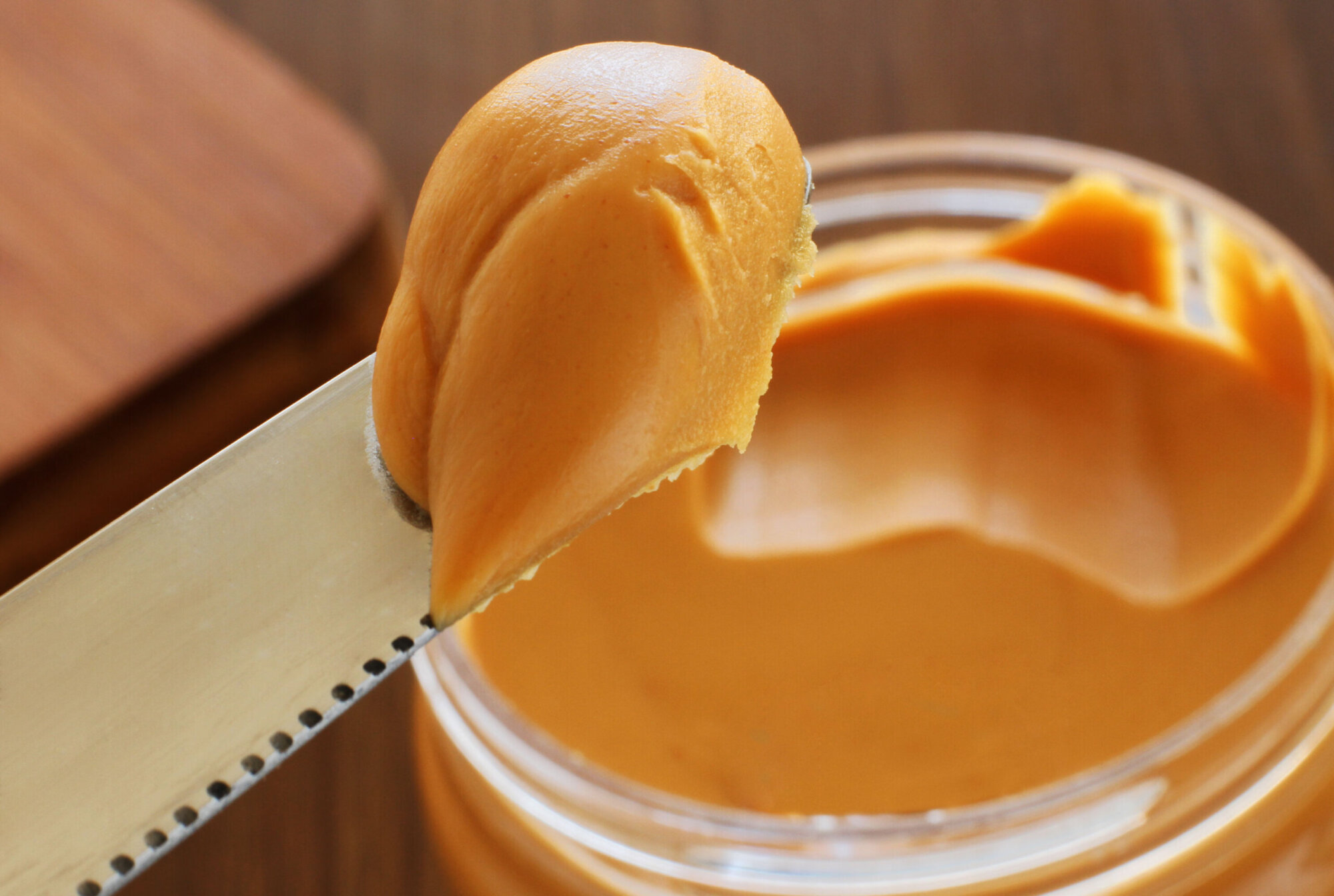 TSA says peanut butter is a liquid, sparking debate WTOP News