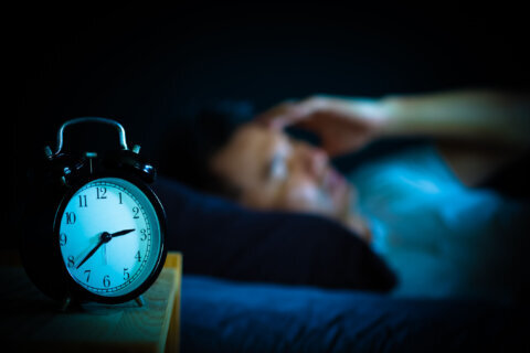 Health benefits of getting good sleep may include impact on obesity