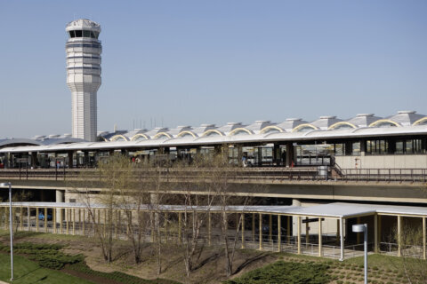 Reagan, Dulles airports have UV tech to kill viruses