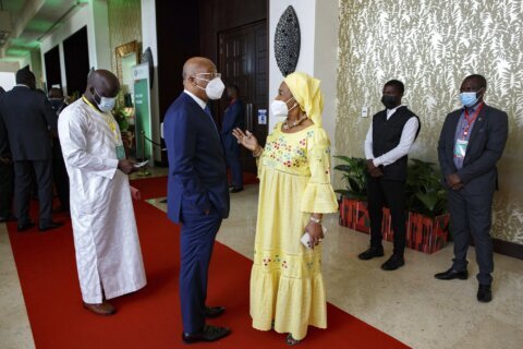 West African leaders make demands after coups in the region