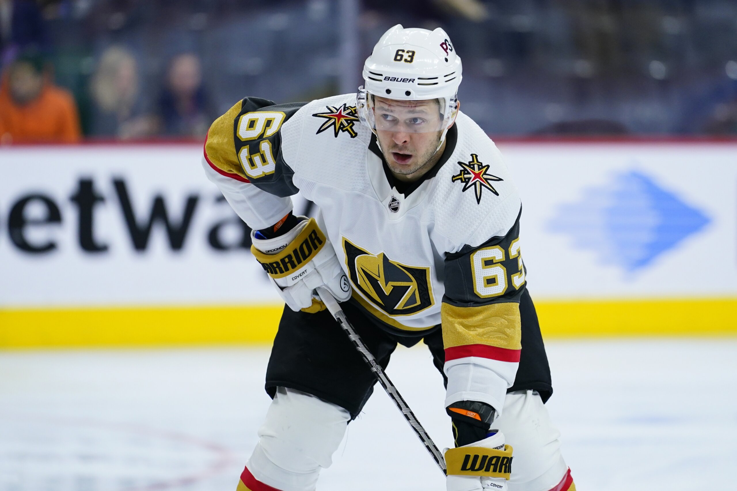 NHL voids Knights-Ducks Dadonov deal over no-trade clause - WTOP News