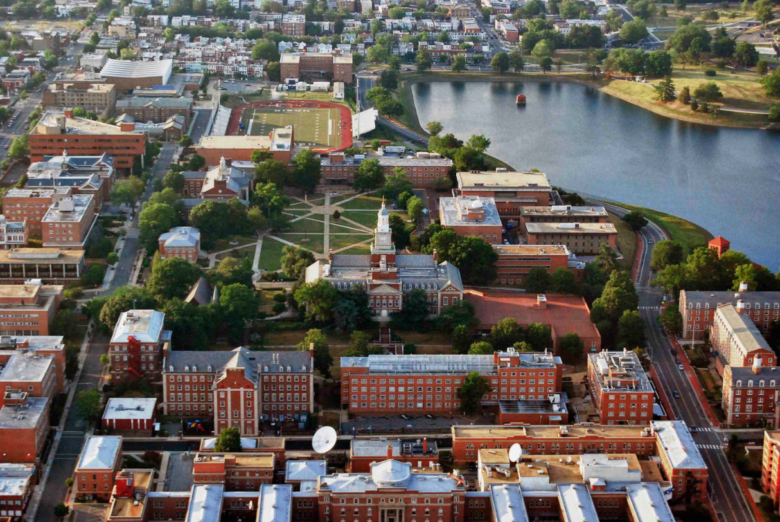 Howard University to Spend 5 Million on New Academic Buildings and Campus Renovations