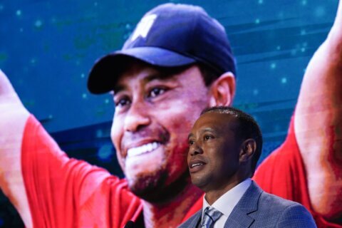 COLUMN: Woods closes out one chapter, will he write another?