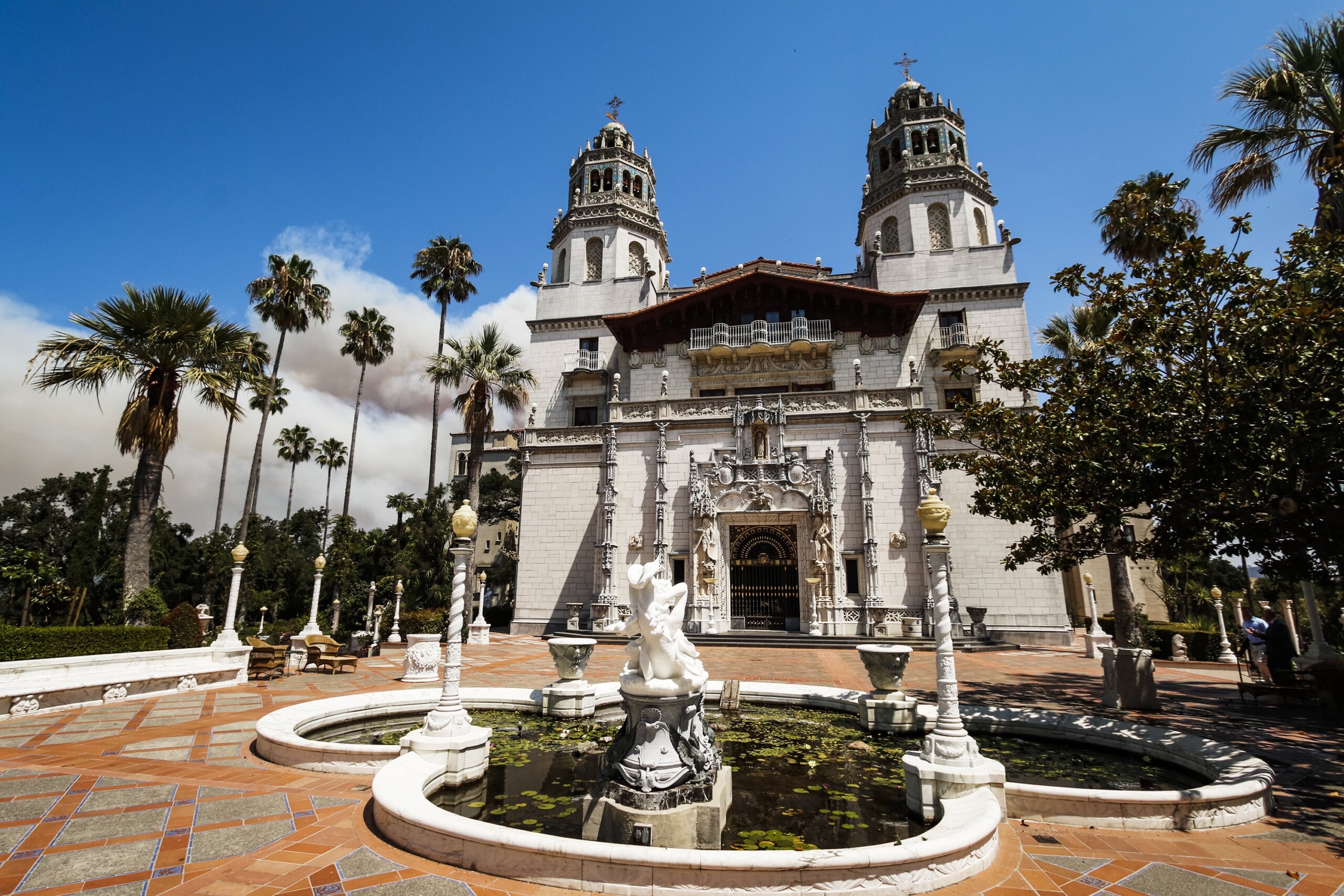 California’s Hearst Castle to reopen after pandemic, damage - Pedfire