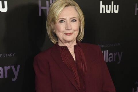 Hillary Clinton to voice ‘Into The Woods’ role in Arkansas