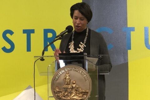 Bowser boosts paid training, job placement for DC residents with millions in grants