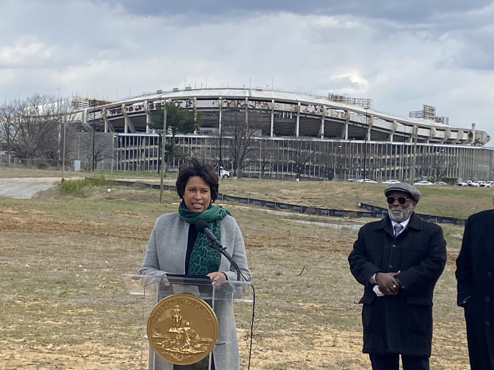 DC envisions new sportsplex at RFK Stadium site, with or without