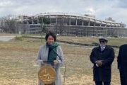 DC mayor 'hopeful' that RFK Stadium bill will pass by end of week