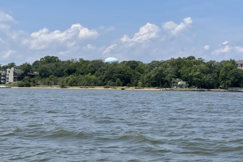 Md. approves over $5 million for future Annapolis park along Chesapeake Bay
