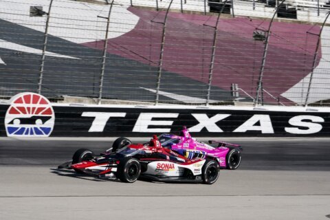 IndyCar and Texas try to save relationship with strong race