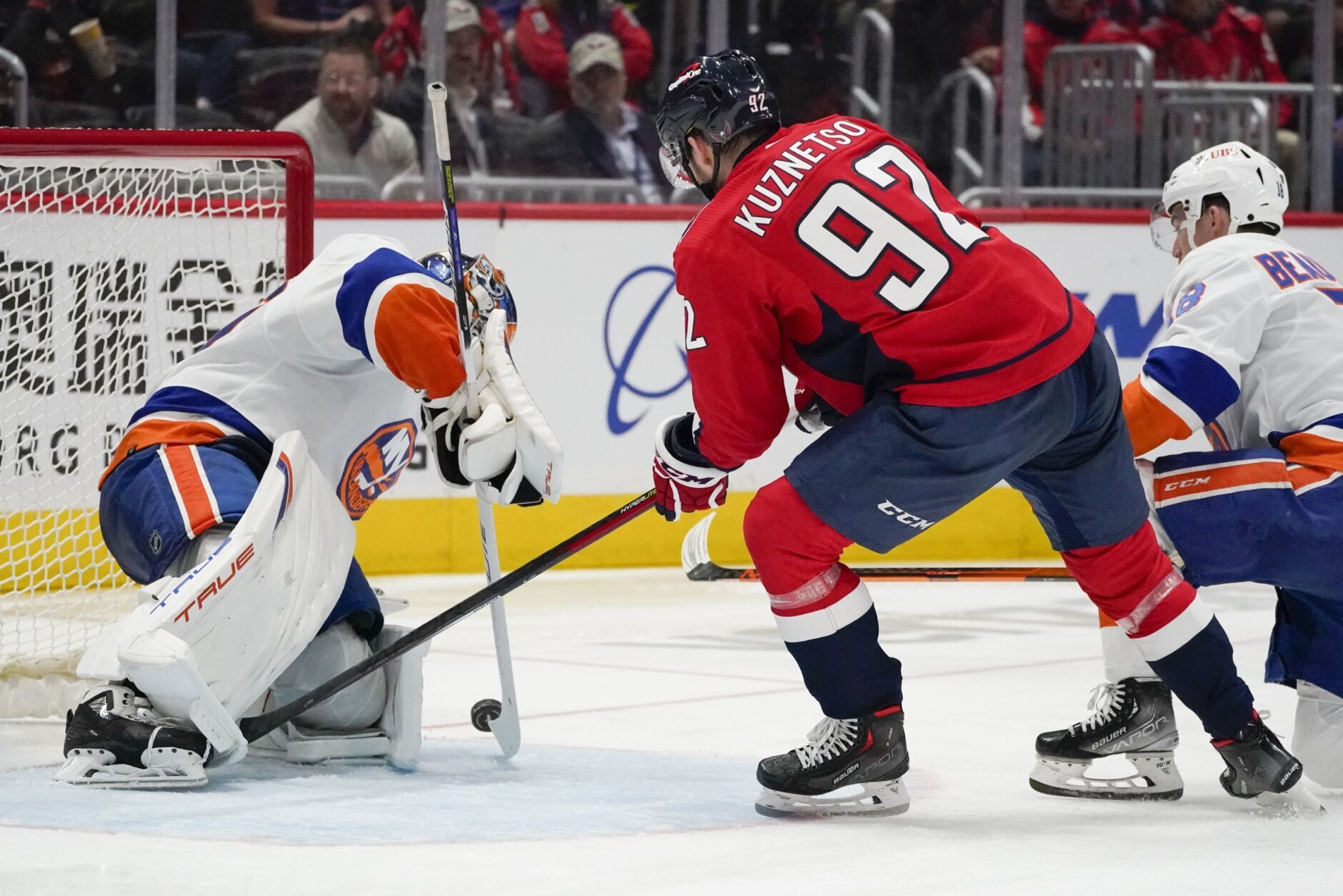 No. 767: Alex Ovechkin passes Jaromir Jagr for third on the NHL's