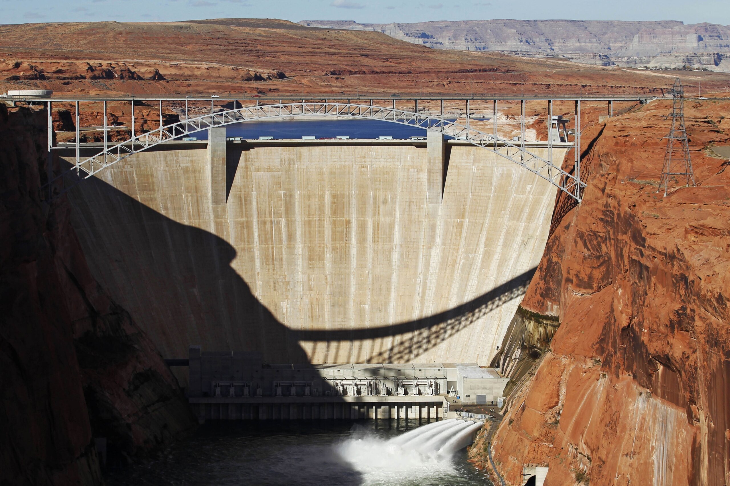 Lake Powell Hits Historic Low, Raising Hydropower Concerns - Pedfire