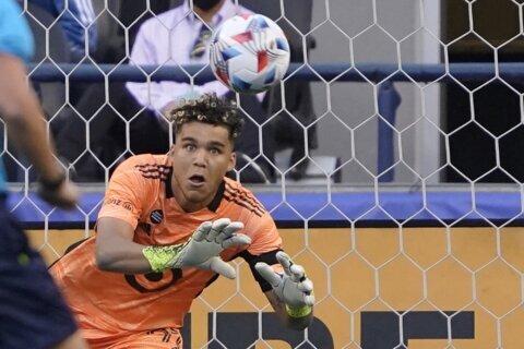 Keepers giving MLS some intriguing early season storylines