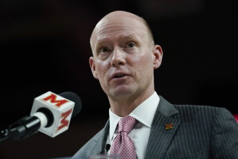 Kevin Willard sees potential for greatness at Maryland