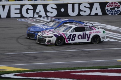 Column: NASCAR’s new Next Gen car delivers on race track