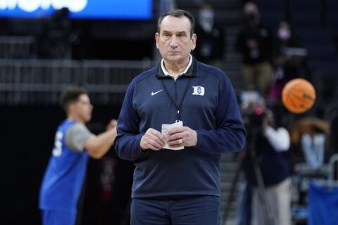 TIPPING OFF: Texas Tech 'D' is next hurdle for Coach K, Duke