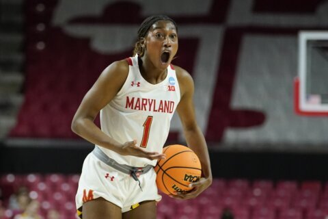 Miller scores 24, Terps roll past Florida Gulf Coast 89-65