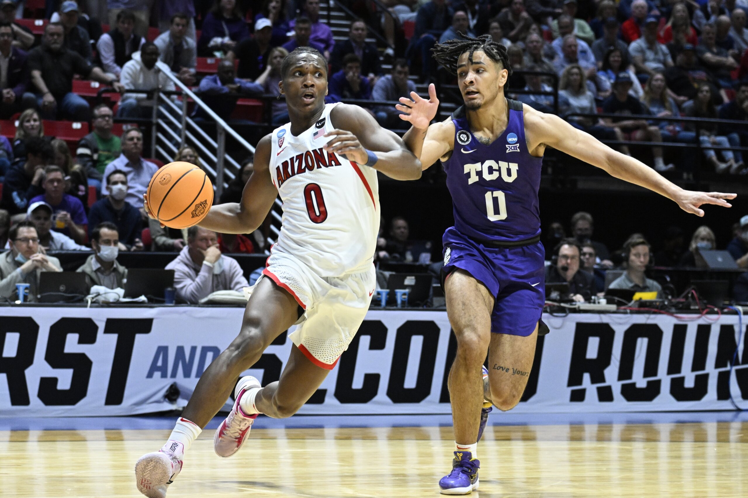 Arizona's Mathurin headlines Pac-12 Men's Basketball's six picks