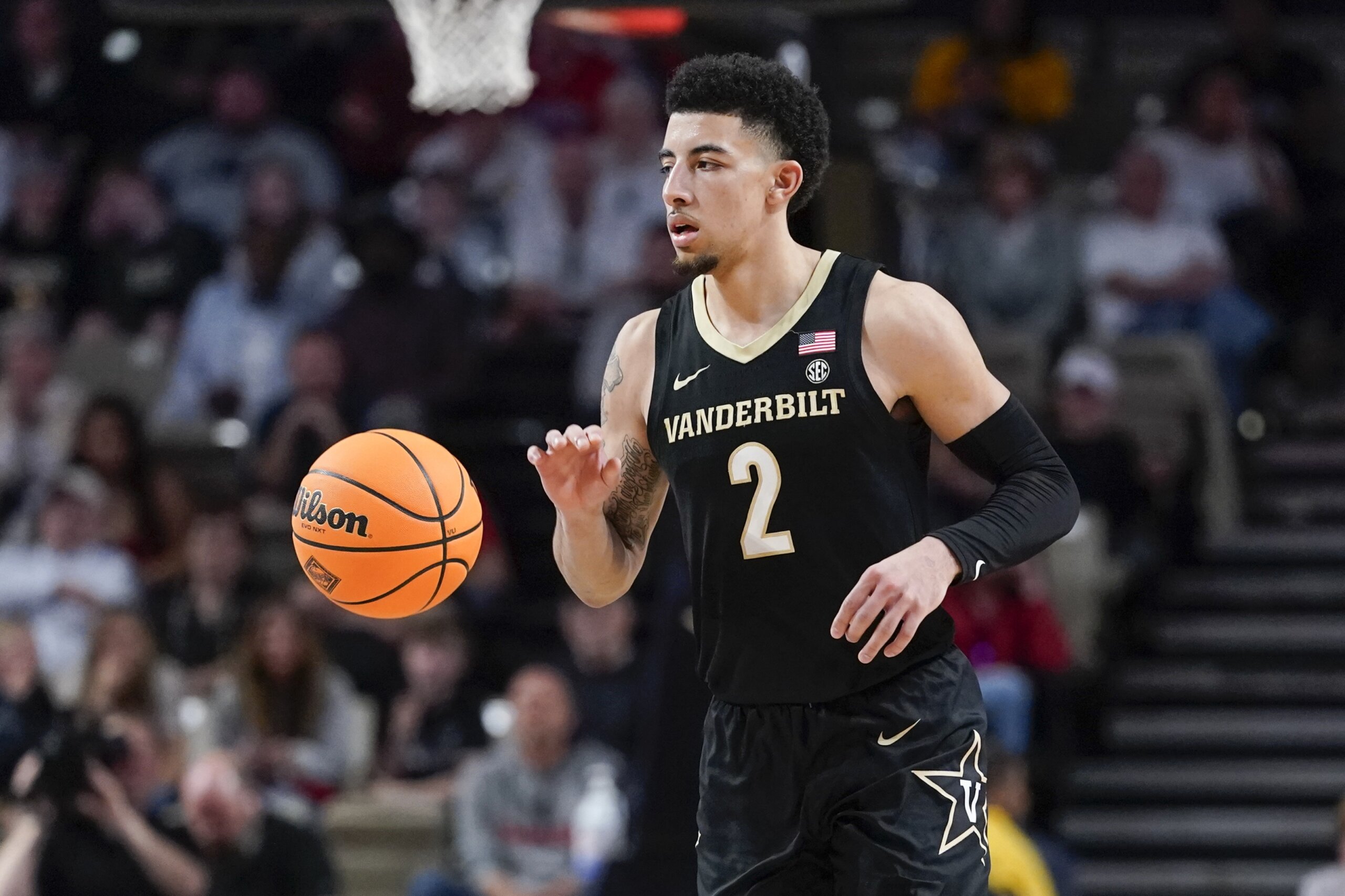 Pippen scores 32 as Vanderbilt beats Dayton 7068 in OT WTOP News